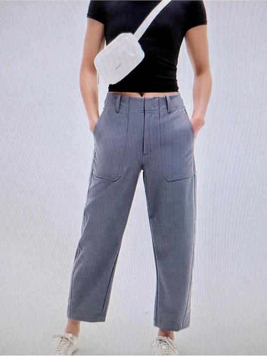Athleta Pants - Athleta Skyline Barrel Pants Size 12 Tall